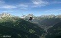 FSC scenario Dolomiti 3D X-Plane val di Fassa